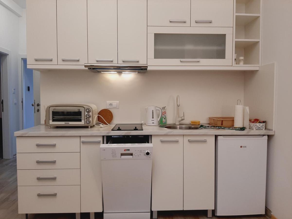 Apartment Queen Belgrade Luaran gambar
