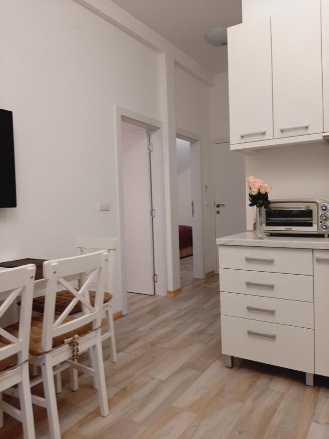 Apartment Queen Belgrade Luaran gambar