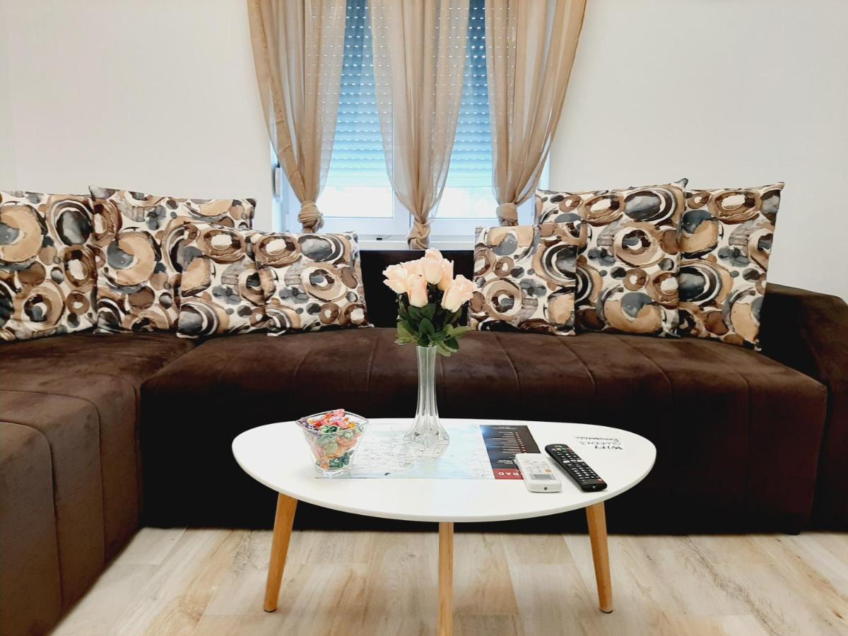 Apartment Queen Belgrade Luaran gambar