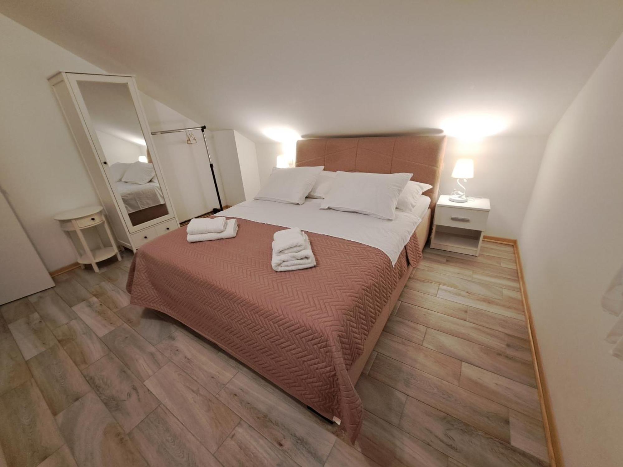 Apartment Queen Belgrade Luaran gambar