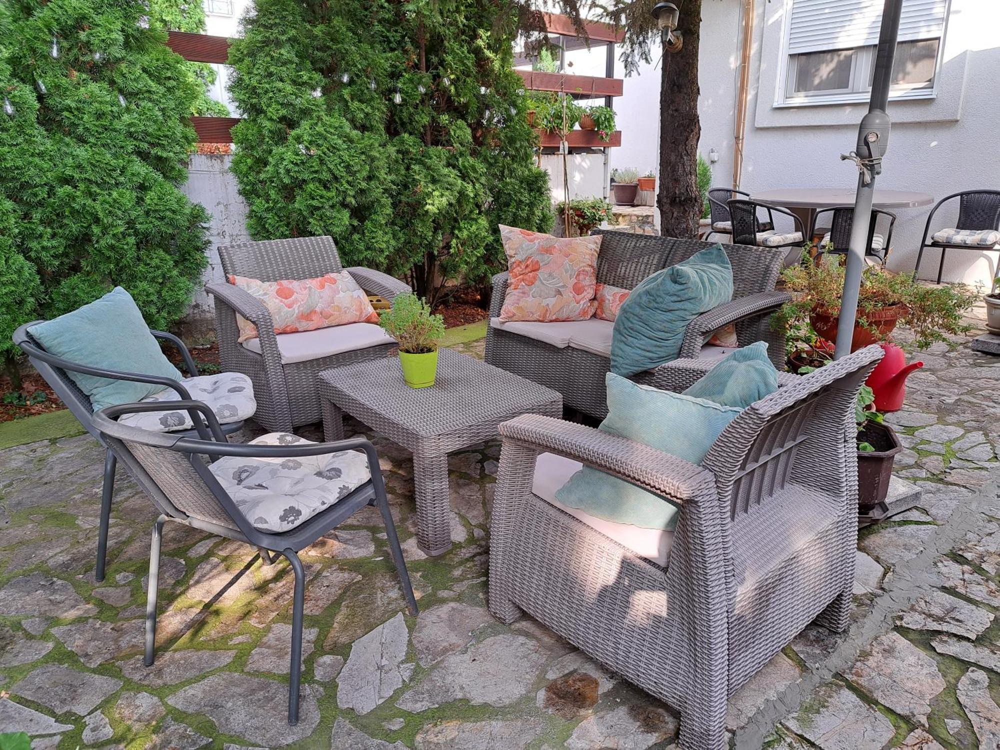Apartment Queen Belgrade Luaran gambar