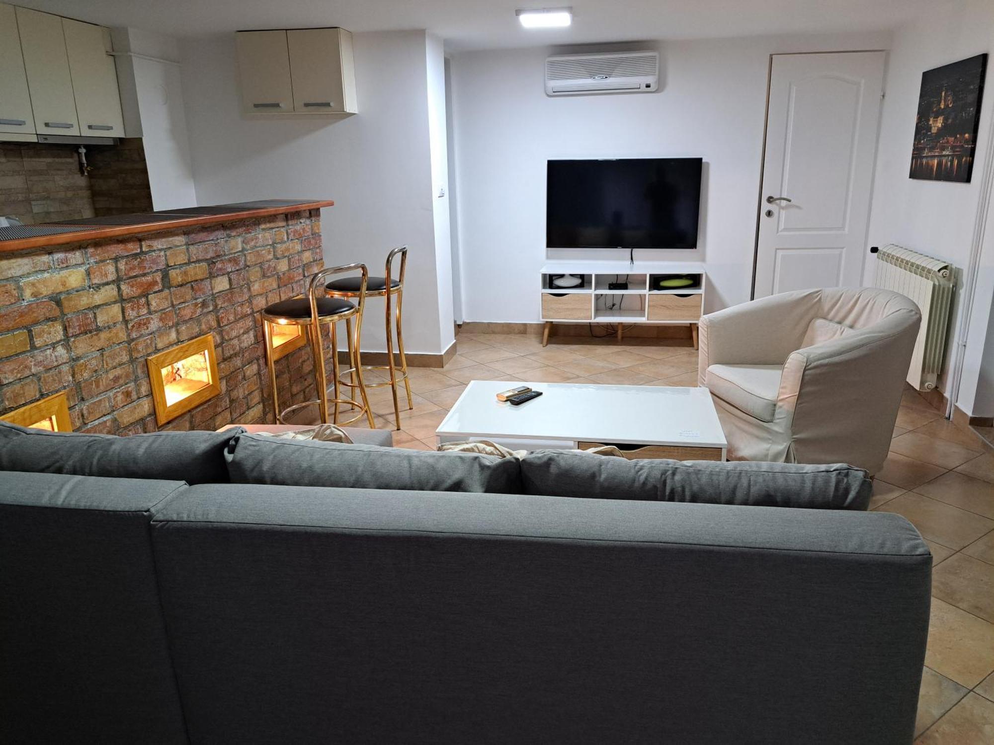 Apartment Queen Belgrade Luaran gambar