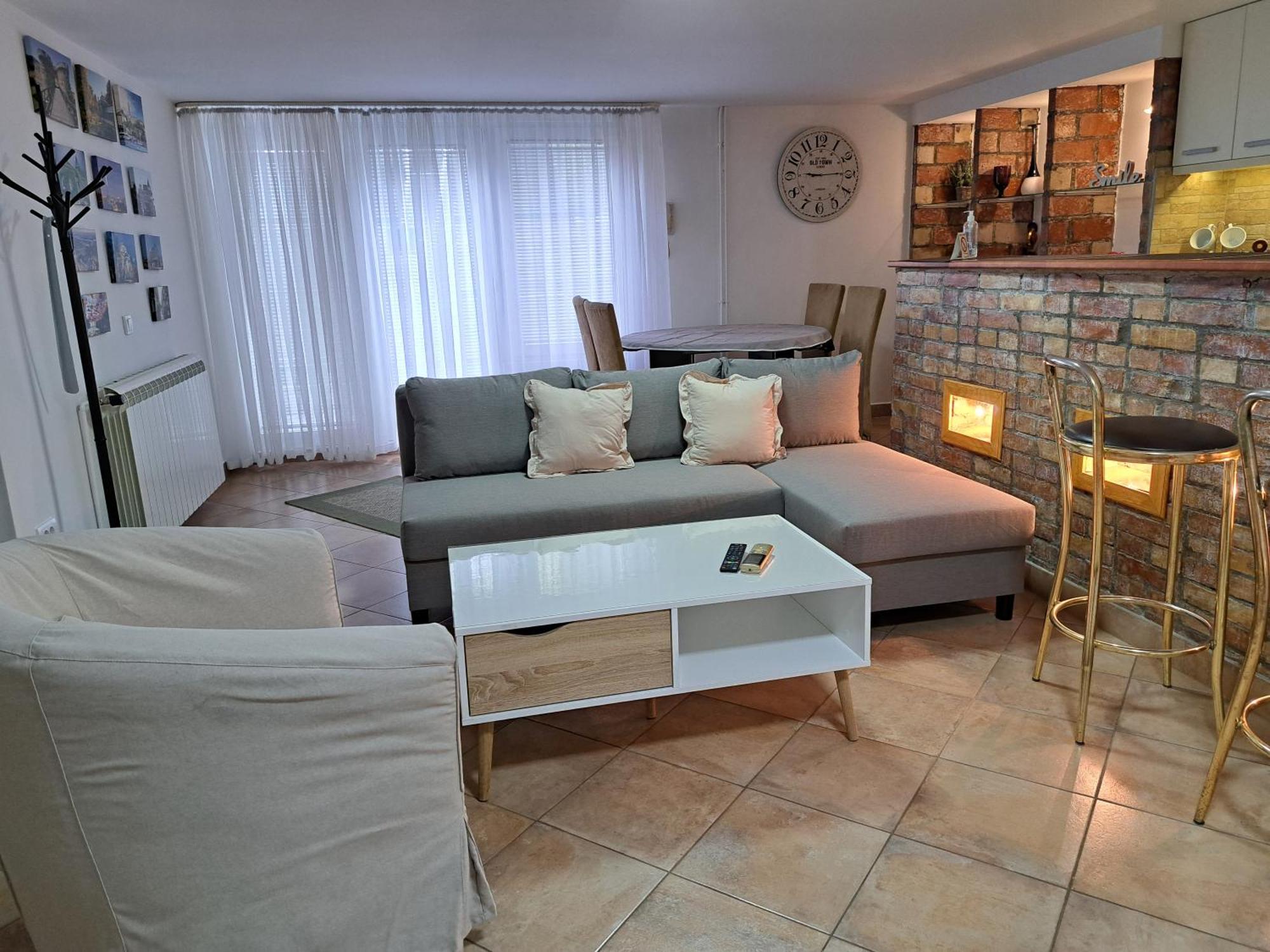 Apartment Queen Belgrade Luaran gambar