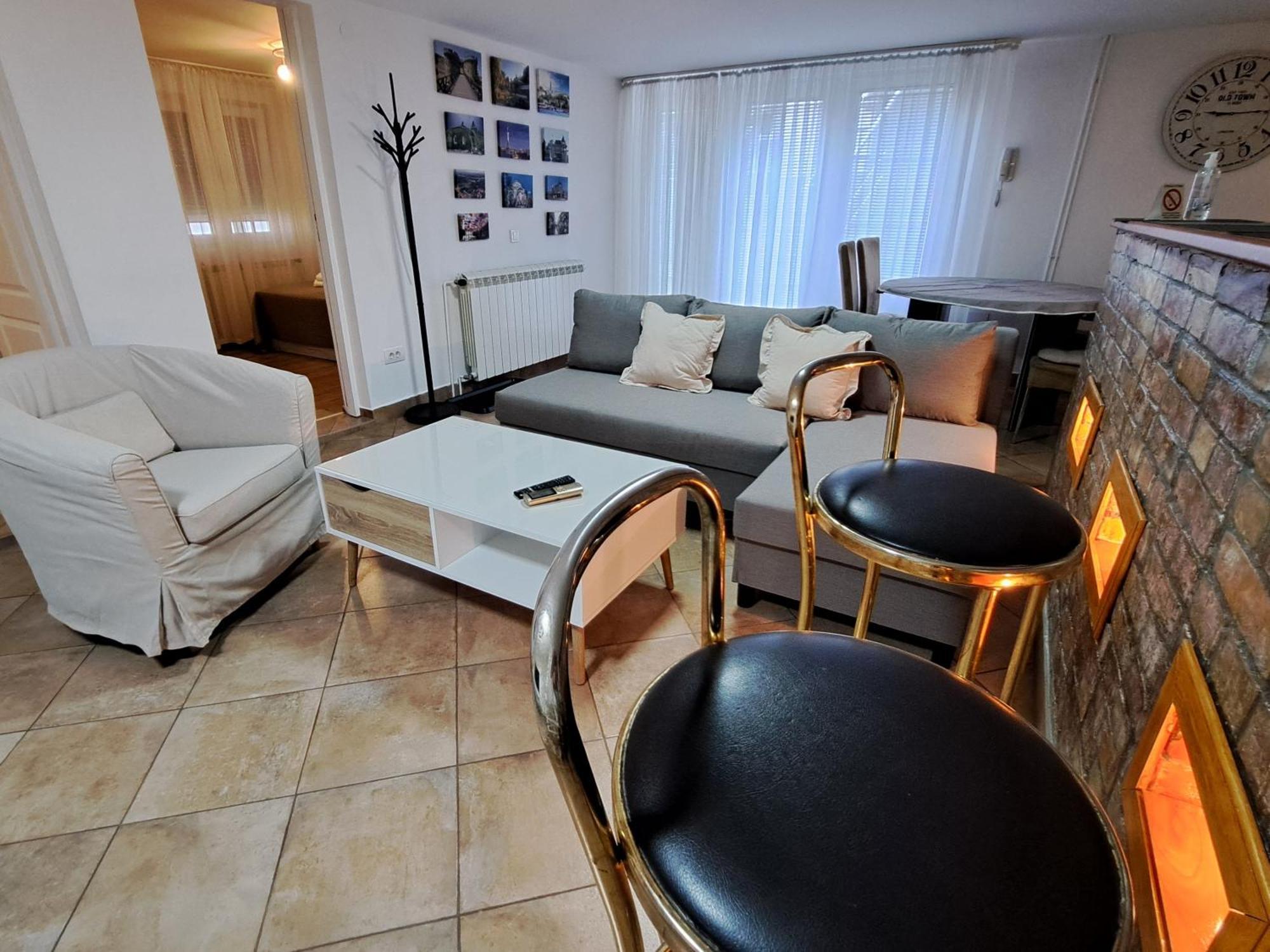 Apartment Queen Belgrade Luaran gambar