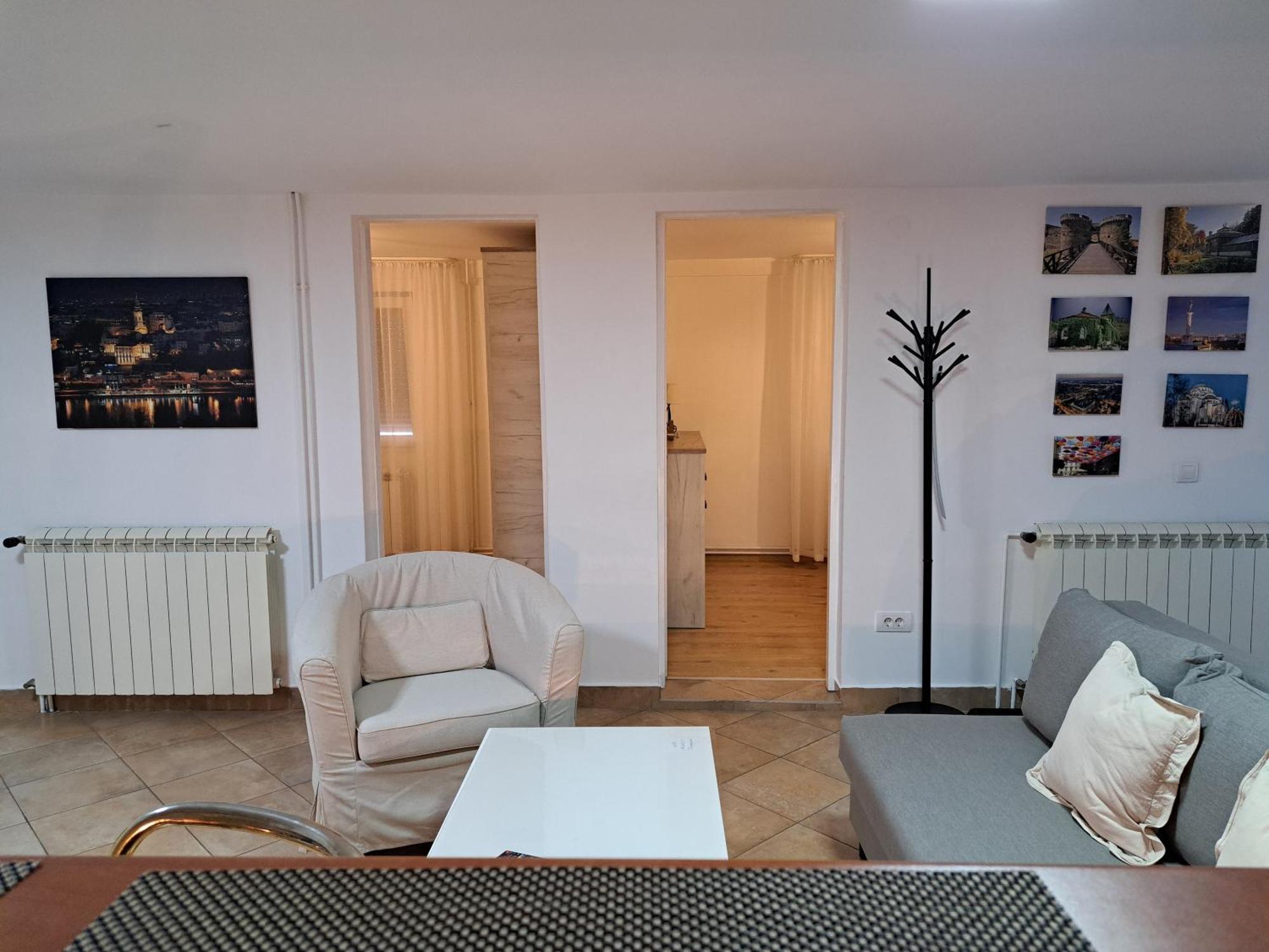 Apartment Queen Belgrade Luaran gambar