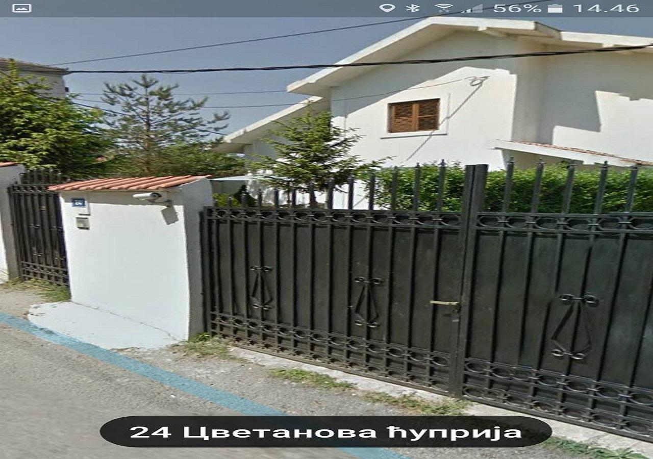 Apartment Queen Belgrade Luaran gambar