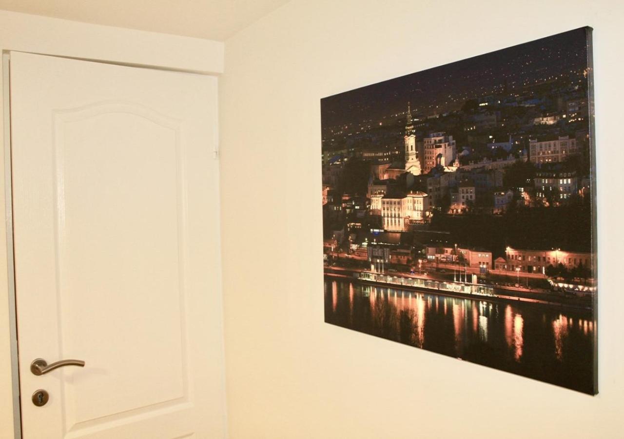 Apartment Queen Belgrade Luaran gambar