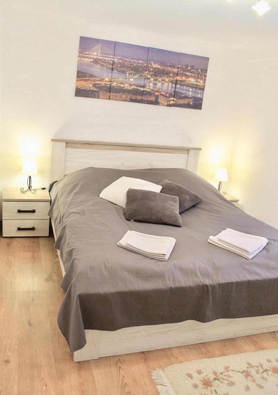 Apartment Queen Belgrade Luaran gambar