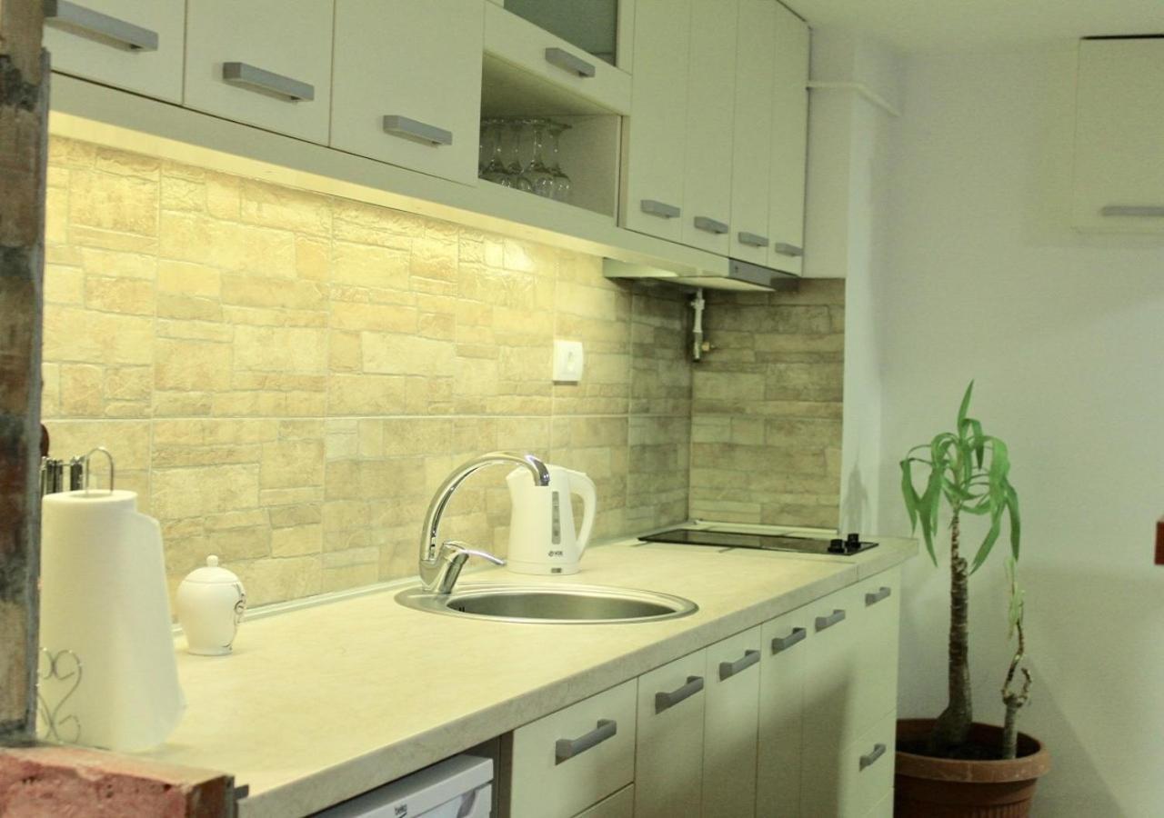 Apartment Queen Belgrade Luaran gambar