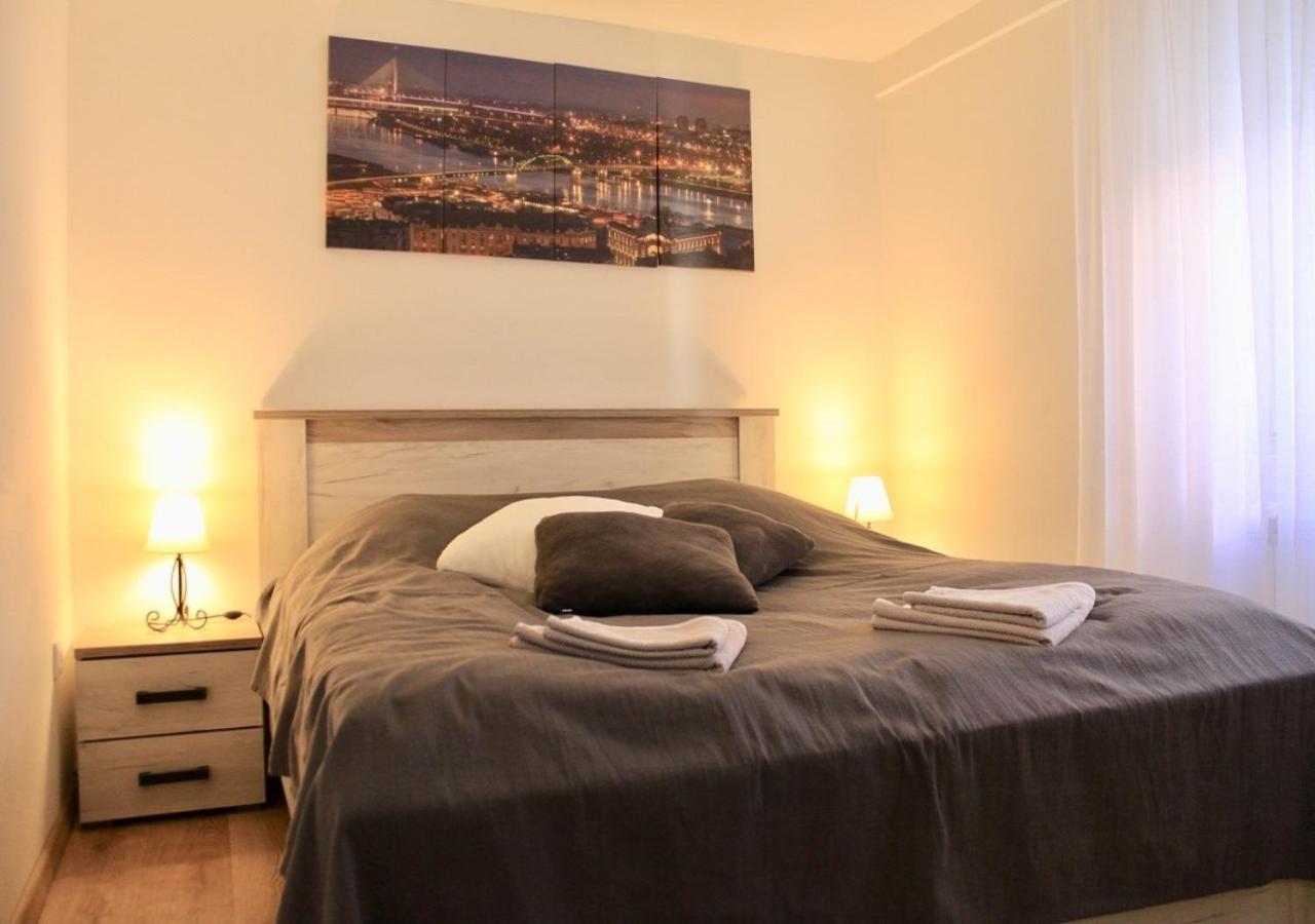 Apartment Queen Belgrade Luaran gambar