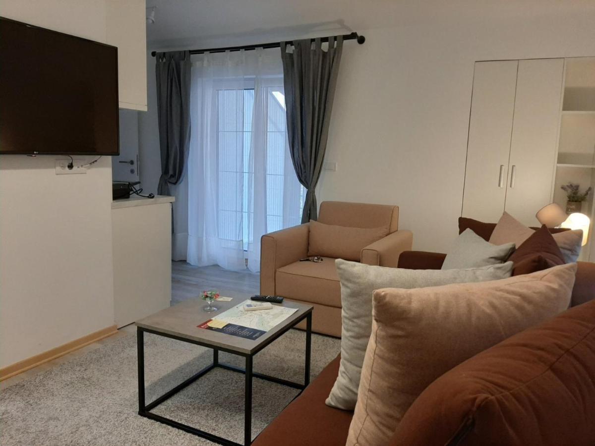 Apartment Queen Belgrade Luaran gambar