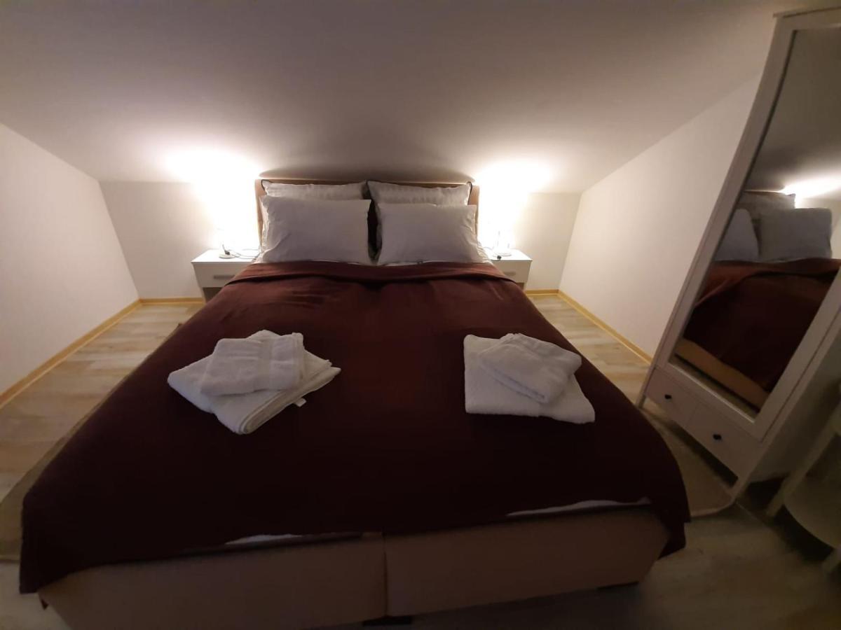 Apartment Queen Belgrade Luaran gambar