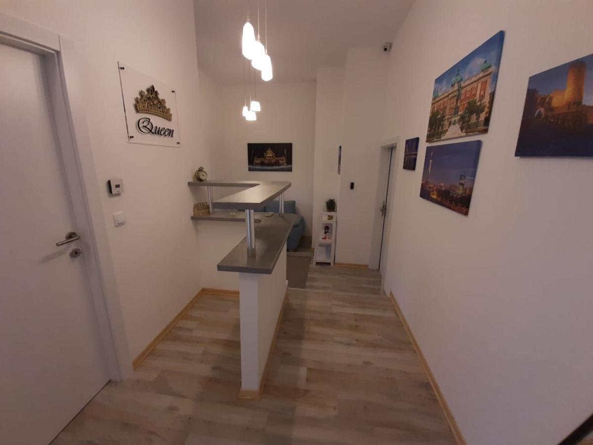 Apartment Queen Belgrade Luaran gambar