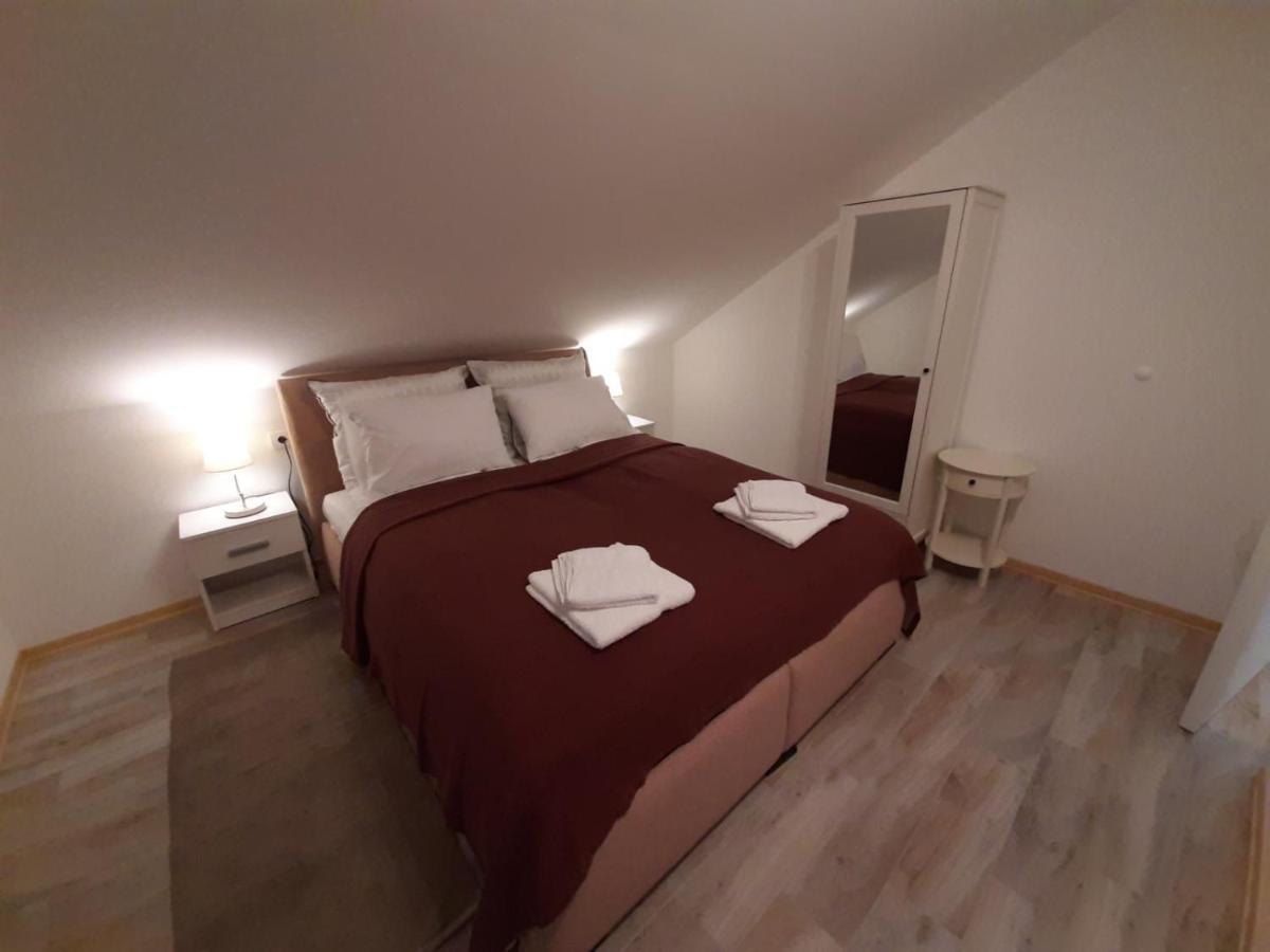 Apartment Queen Belgrade Luaran gambar