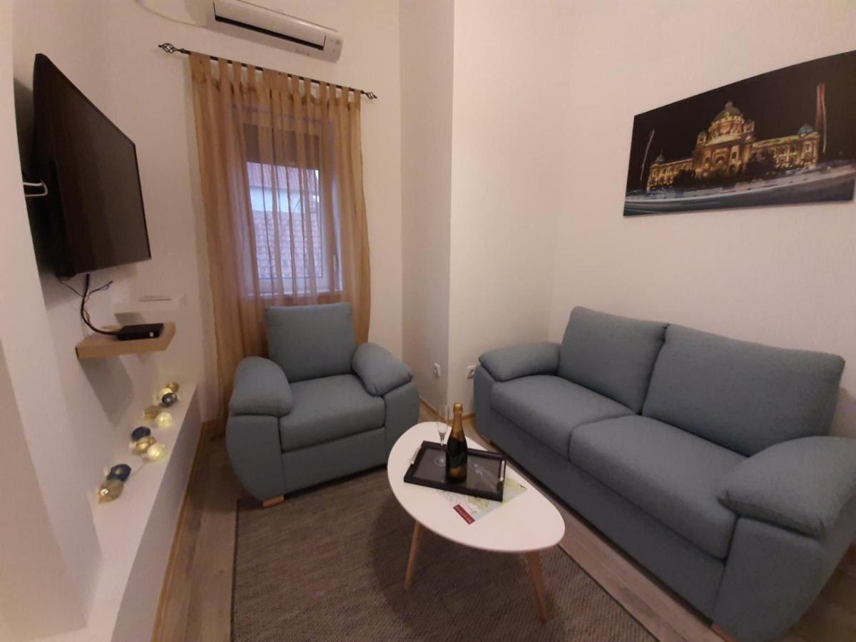 Apartment Queen Belgrade Luaran gambar